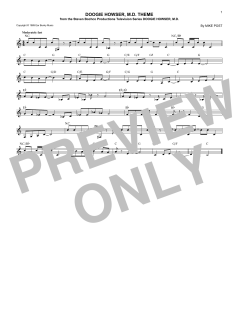 Doogie Howser, M.D. Theme von Mike Post (Download) 
