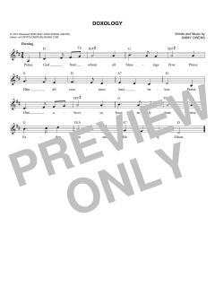 Doxology von Jimmy Owens (Download) 