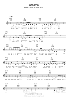 Dreams von Fleetwood Mac (Download) 