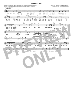 Elmer's Tune von Sammy Gallop (Download) 