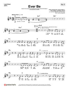 Ever Be von Dan Galbraith & Erik Foster (Download) 