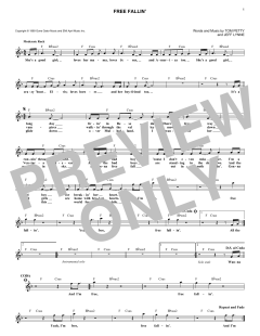 Free Fallin' von Tom Petty (Download) 