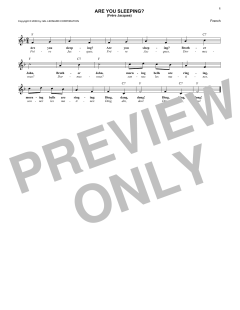 Frere Jacques (Download) 