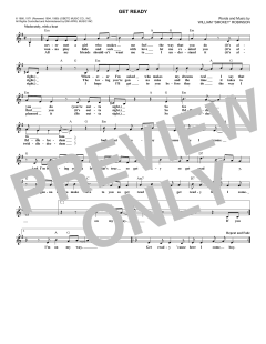 Get Ready von Rare Earth (Download) 