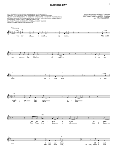 Glorious Day von Passion (Download) 