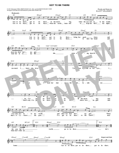 Got To Be There von Michael Jackson (Download) 