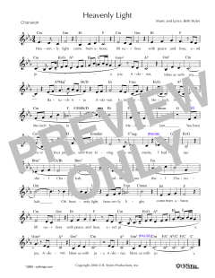 Heavenly Light (Download) 