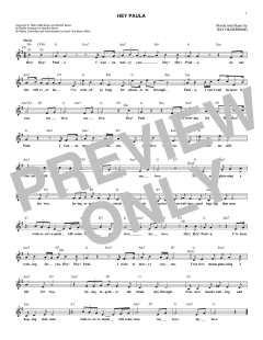 Hey Paula von Paul & Paula (Download) 