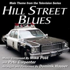 Hill Street Blues Theme von Mike Post (Download) 
