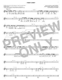 I Want Candy von Bananarama (Download) 