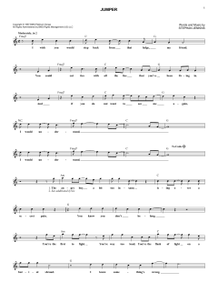 Jumper von Third Eye Blind (Download) 