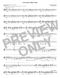 Little Bitty Pretty One von The Jackson 5 (Download) 