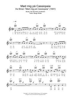 Loft Din Hat Og Sving Din Stok von Kai Normann Andersen (Download) 