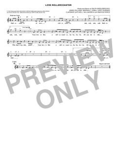 Love Rollercoaster von The Ohio Players (Download) 