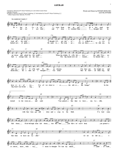 Lucille von Kenny Rogers (Download) 
