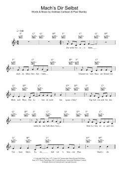 Machs Dir Selbst! (Download) 