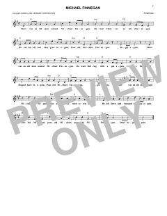 Michael Finnegan von Traditional (Download) 