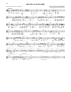 New Fool At An Old Game von Reba McEntire (Download) 