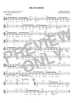 Only By Grace von Petra (Download) 