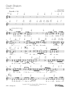Oseh Shalom (Download) 