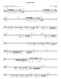 Purple Rain von Prince (Download) 