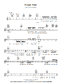 Purple Rain von Prince (Download) 