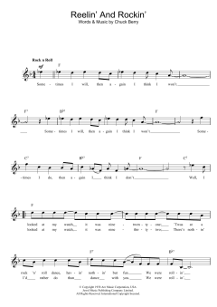 Reelin' And Rockin' (Download) 