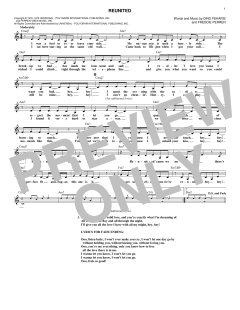 Reunited von Peaches & Herb (Download) 