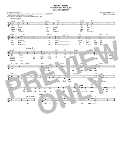 Ridin' High von Benny Goodman (Download) 