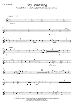 Say Something von Christina Aguilera (Download) 