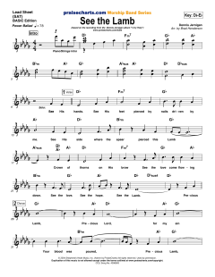 See The Lamb von Dennis Jernigan (Download) 