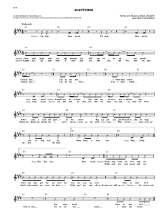 Shattered von The Rolling Stones (Download) 