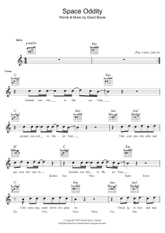 Space Oddity von David Bowie (Download) 