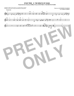 Star Trek II - The Wrath Of Khan von James Horner (Download) 