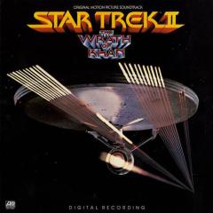 Star Trek II - The Wrath Of Khan von James Horner (Download) 