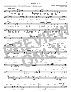 Street Life von The Crusaders (Download) 
