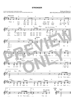 Stronger von Hillsong Worship (Download) 