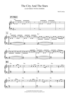The City And The Stars von Neil Cowley Trio (Download) 