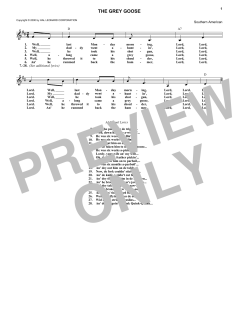 The Grey Goose (Download) 