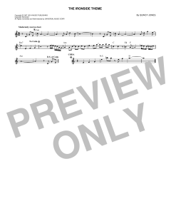 The Ironside Theme von Quincy Jones (Download) 
