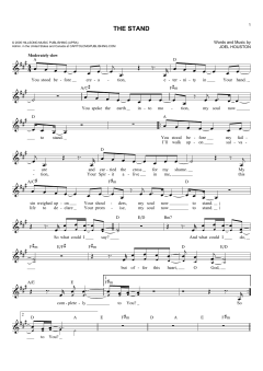 The Stand von Hillsong United (Download) 