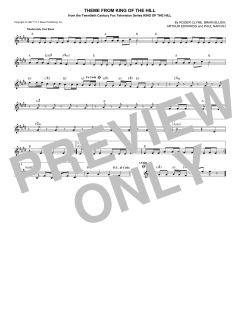 Theme From King Of The Hill von Brian Blush (Download) 