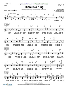 There Is A King von Dennis Jernigan (Download) 