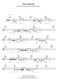 Tiny Dancer von Elton John (Download) 