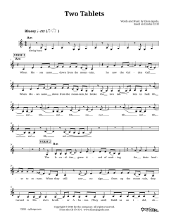 Two Tablets (Download) 