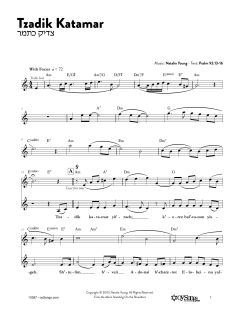 Tzadik Katamar (Download) 