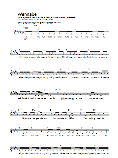 Wannabe (Download) 