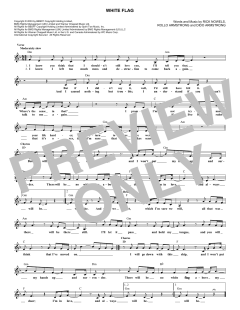 White Flag von Dido (Download) 