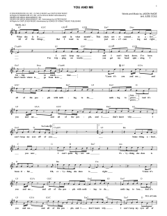 You And Me von Lifehouse (Download) 
