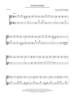 Footloose von Kenny Loggins (Download) 